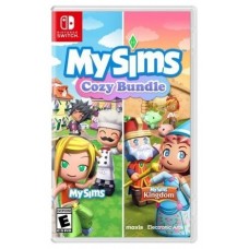 NINTENDO-NS-J MYSIMS COZY BUNDLE